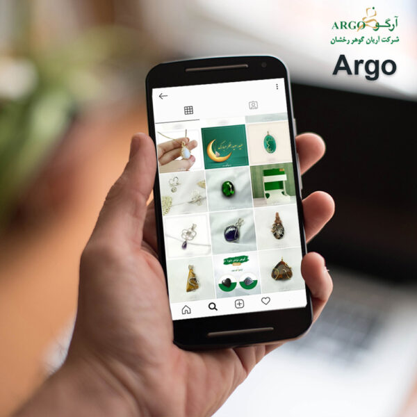 پروژه شبکه اجتماعی آرگو