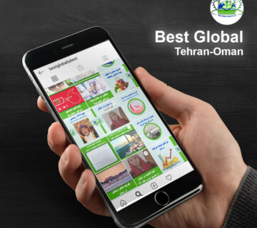 پروژه شبکه اجتماعی گلوبال تلنت