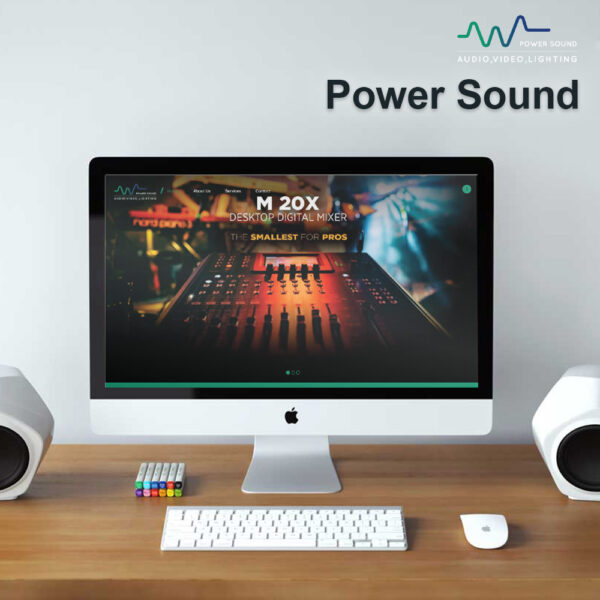 پروژه پاور سوند